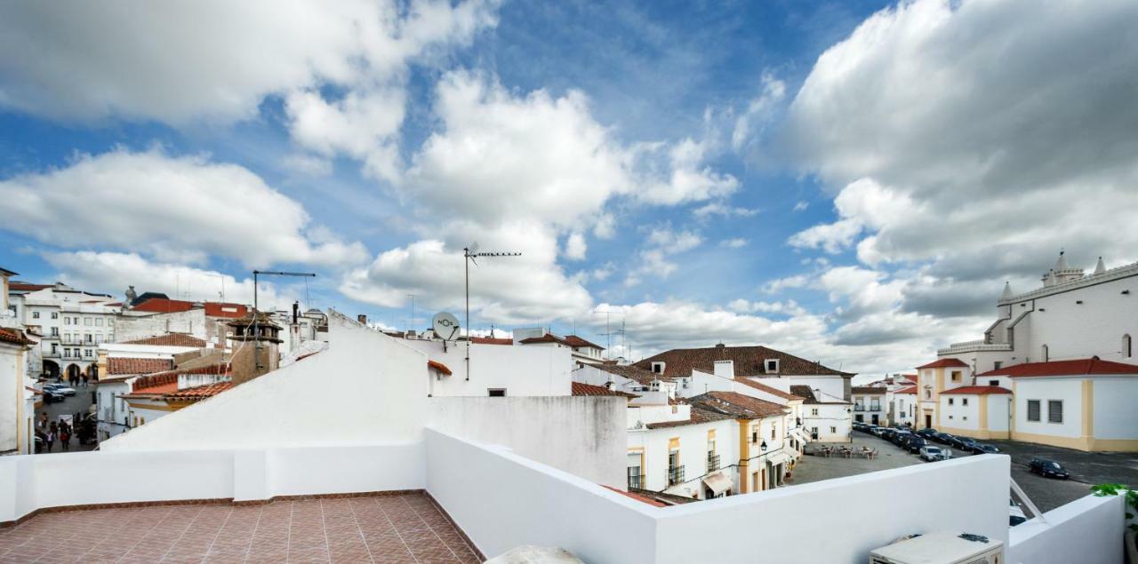Peacock House Hotel Évora Eksteriør billede